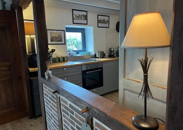 Le Pressoir De Cheverny~Chateau~Golf~