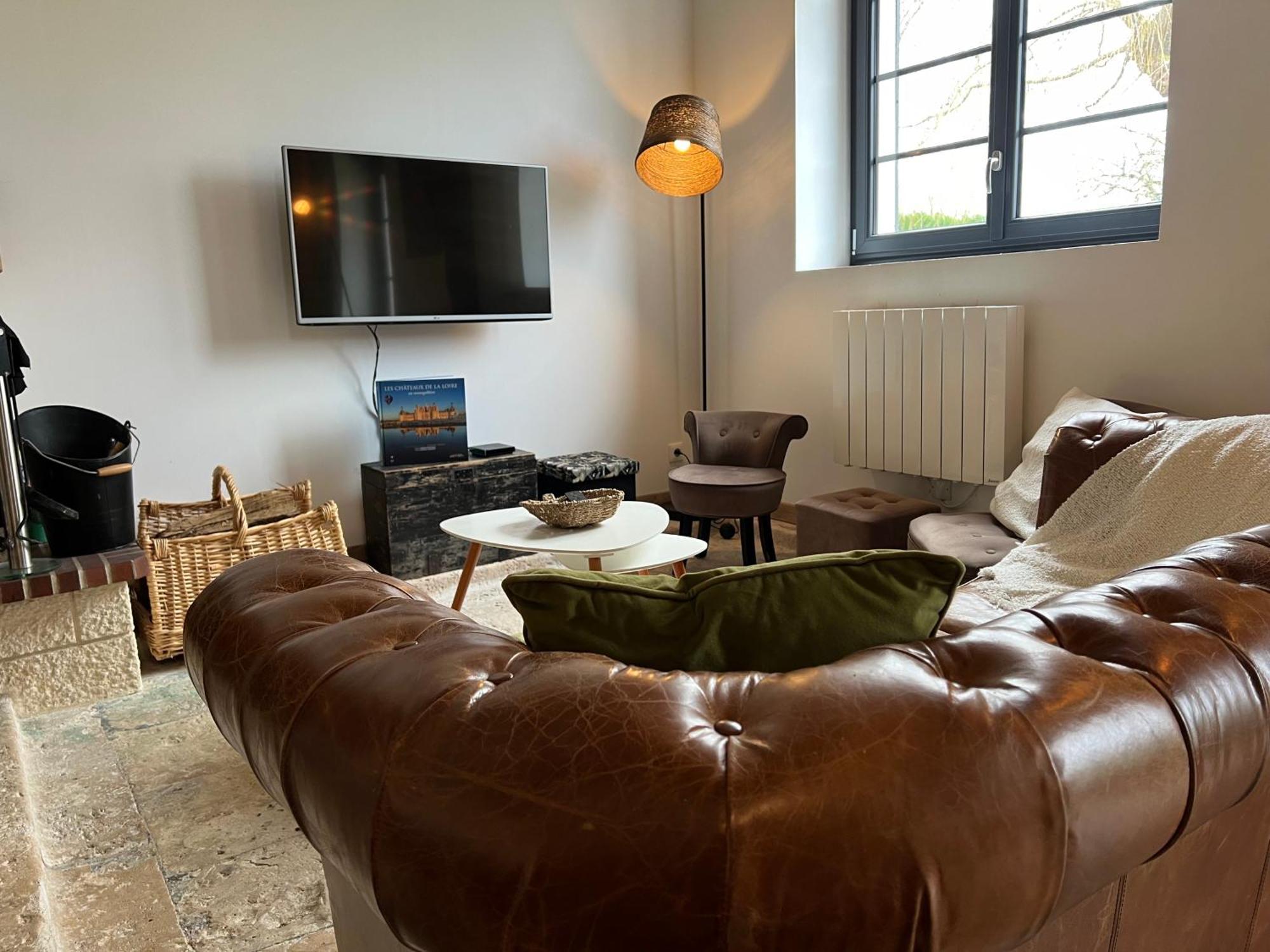 Le Pressoir De Cheverny~chateau~golf~ Apartment *