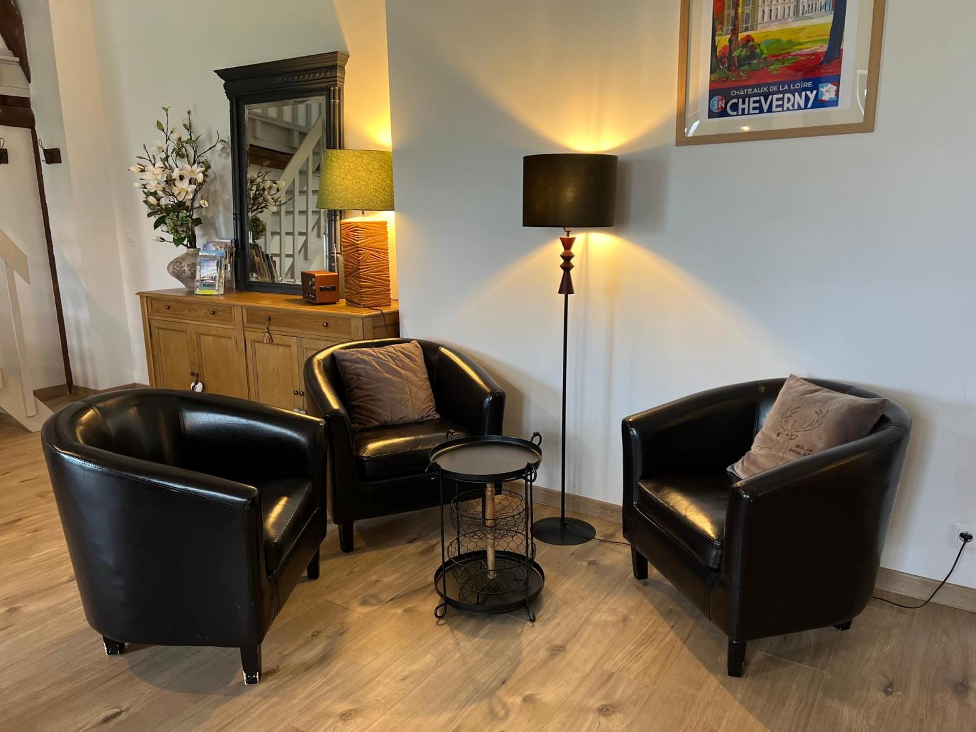 Apartment Le Pressoir De Cheverny~chateau~golf~ Cheverny