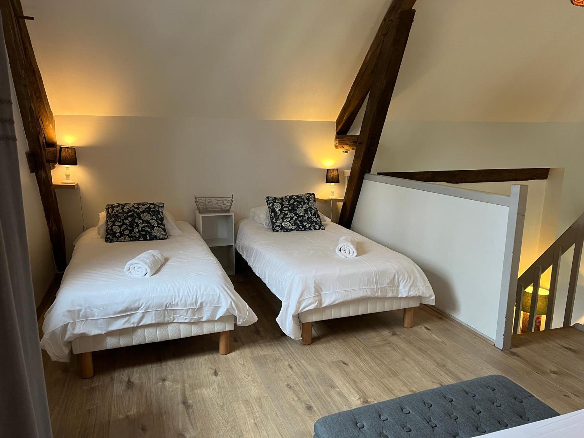Le Pressoir De Cheverny~chateau~golf~ Apartment