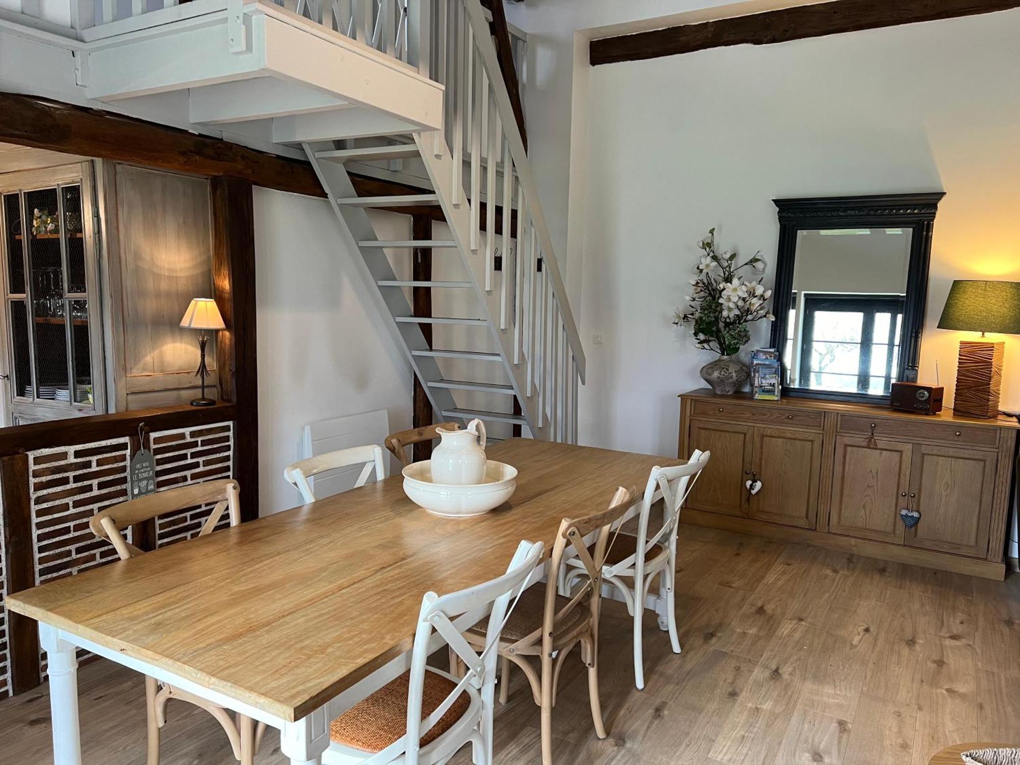 Apartment Le Pressoir De Cheverny~chateau~golf~ Cheverny