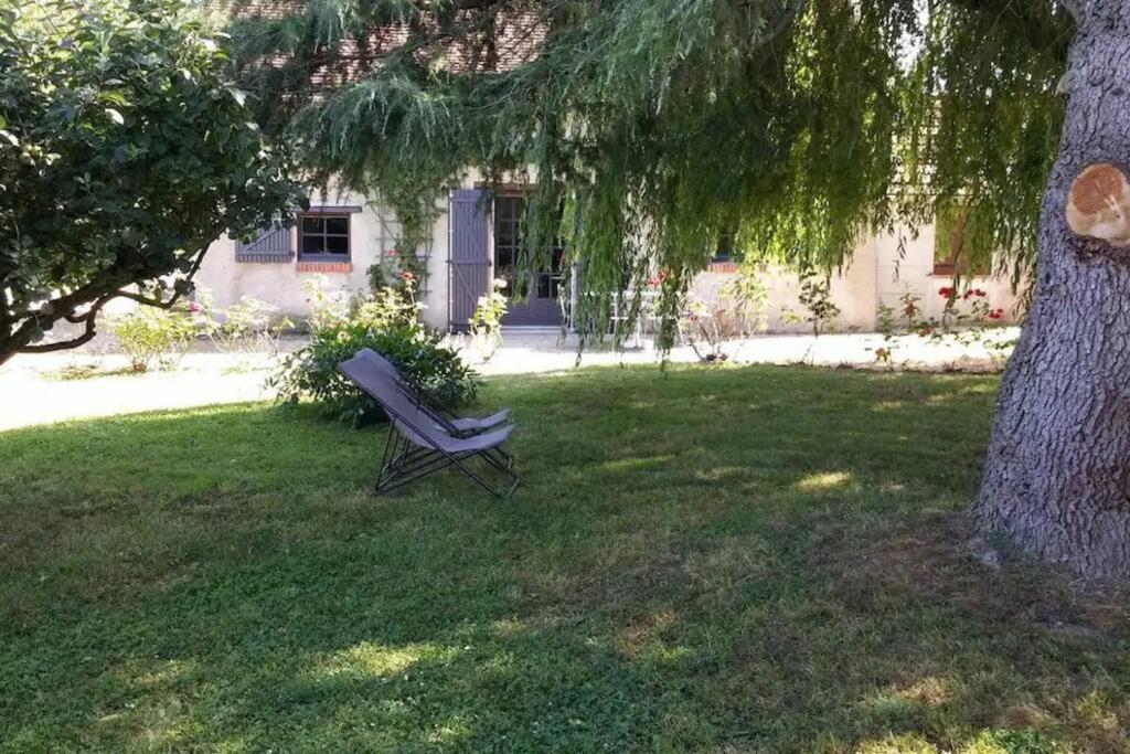 Apartment Le Pressoir De Cheverny~chateau~golf~