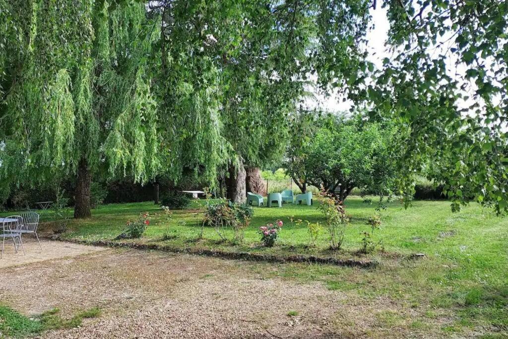 Apartment Le Pressoir De Cheverny~chateau~golf~ Cheverny