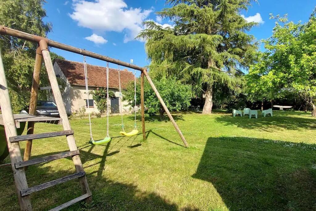 Le Pressoir De Cheverny~chateau~golf~ Appartement Cheverny